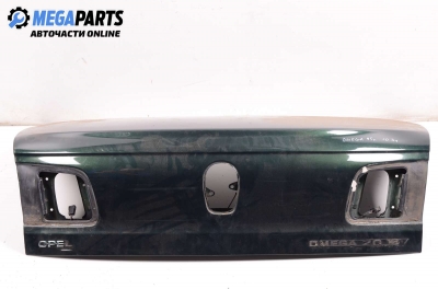 Заден капак за Opel Omega B Sedan (03.1994 - 07.2003), седан, позиция: задна